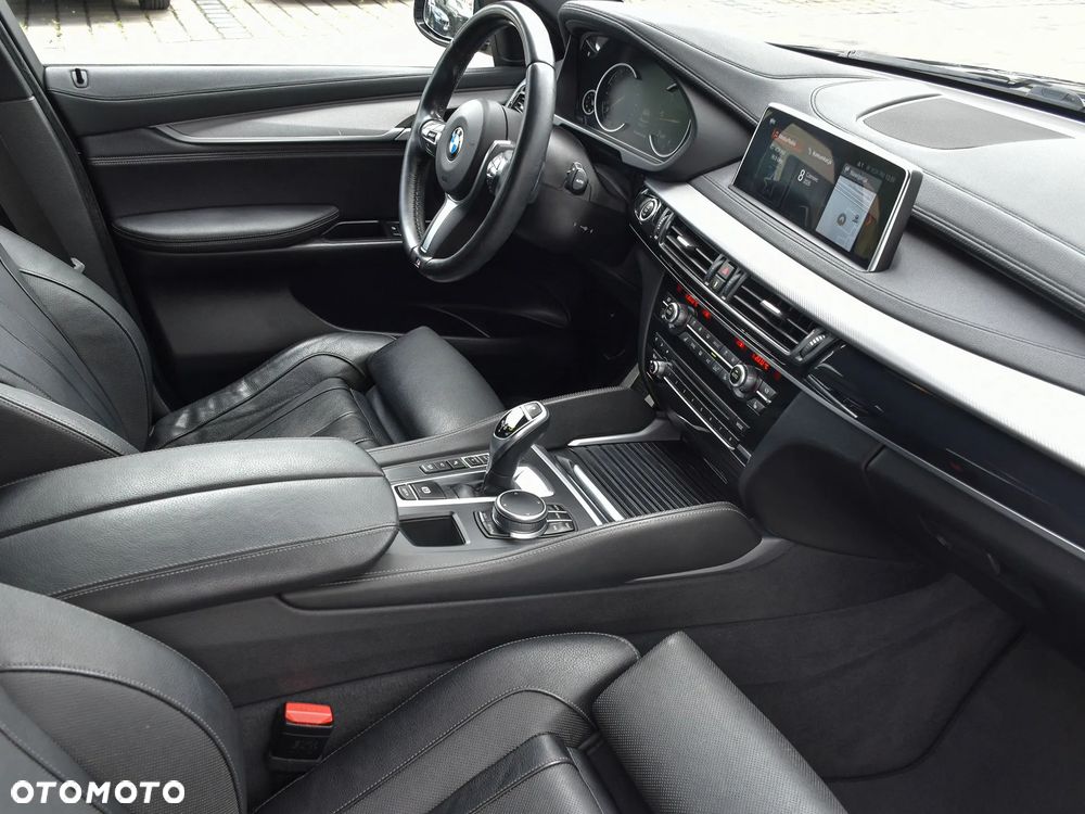 BMW X6 xDrive30d M Sport - 21
