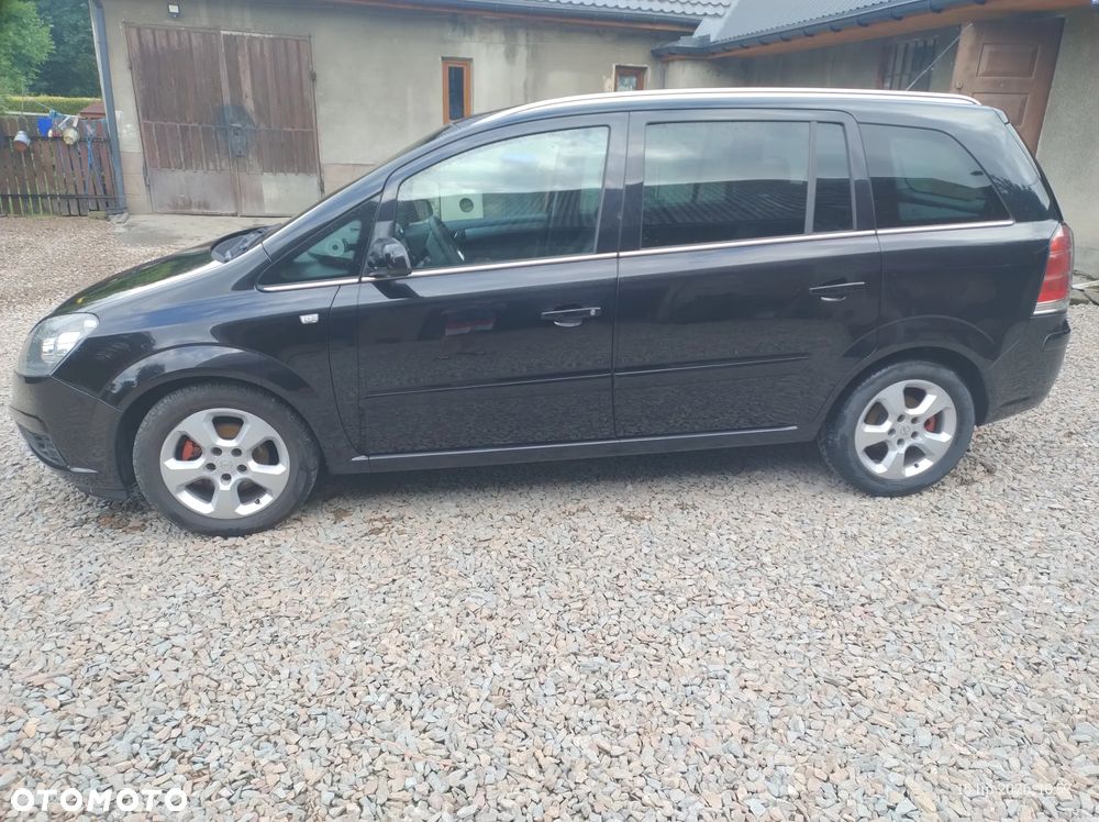 Opel Zafira 1.8 Catch me - 8