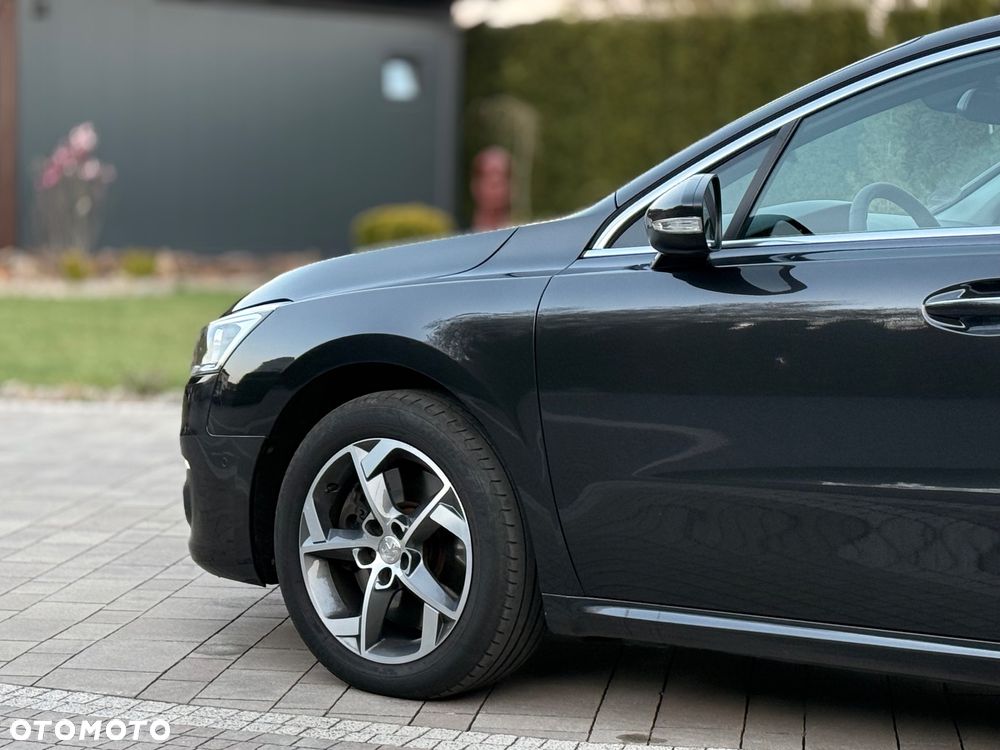 Peugeot 508 2.0 BlueHDi Allure S&S - 10