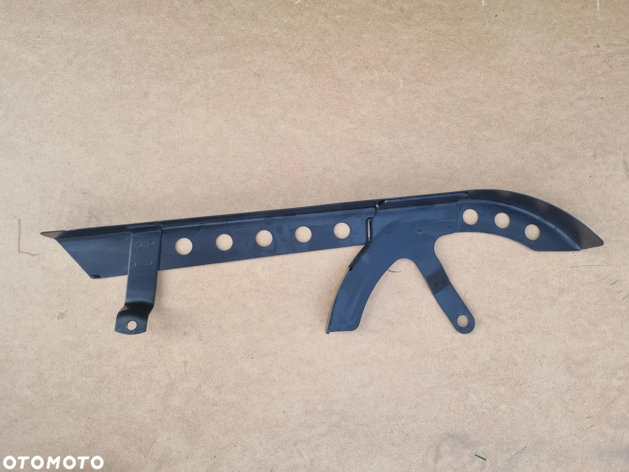 Harley Davidson Sportster Osłona pasa napędu XL883N XL1200NS 60300196 - 3