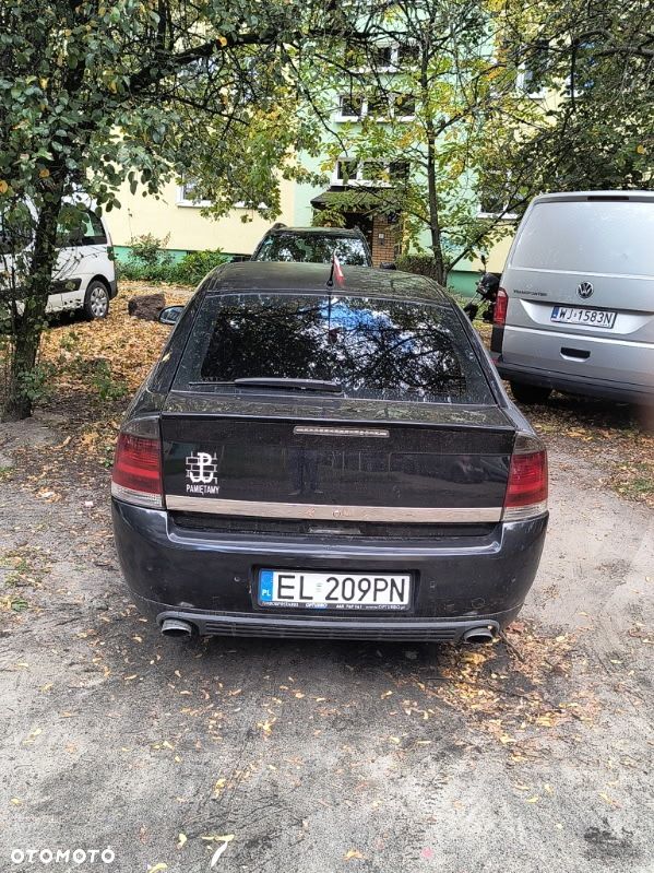 Opel Vectra 2.0 T Comfort - 4