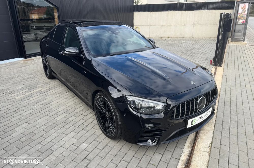 Mercedes-Benz E 300 de 9G-TRONIC AMG Line - 15