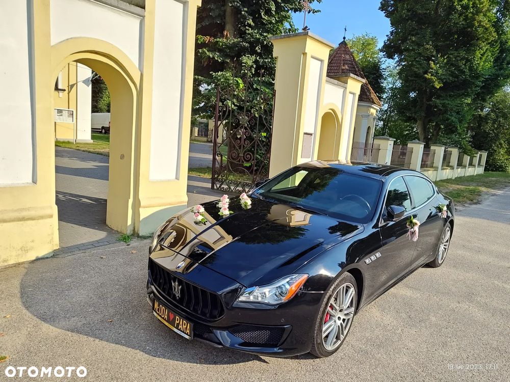 Maserati Quattroporte GranSport GTS - 10