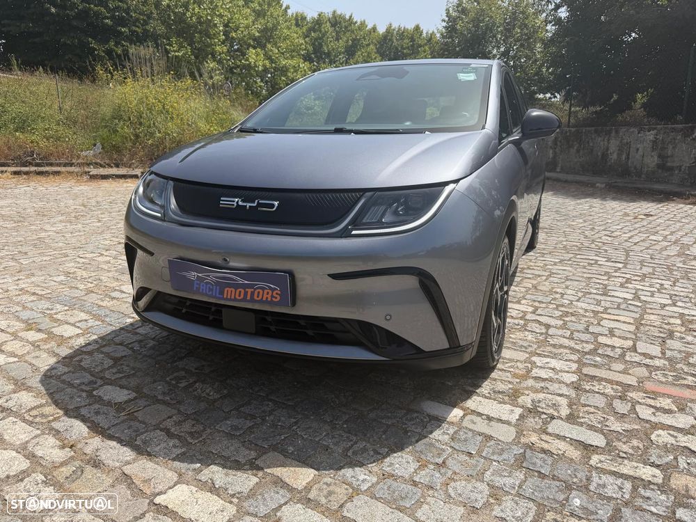 BYD Dolphin - 1