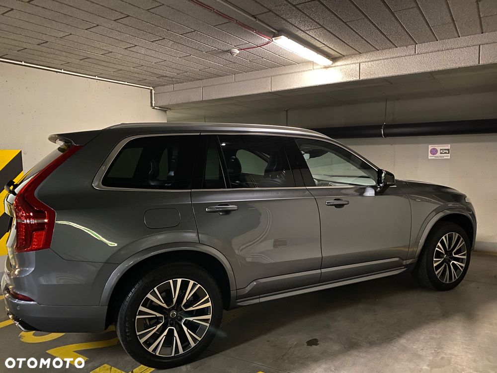 Volvo XC 90 T6 AWD Momentum Pro 7os - 1
