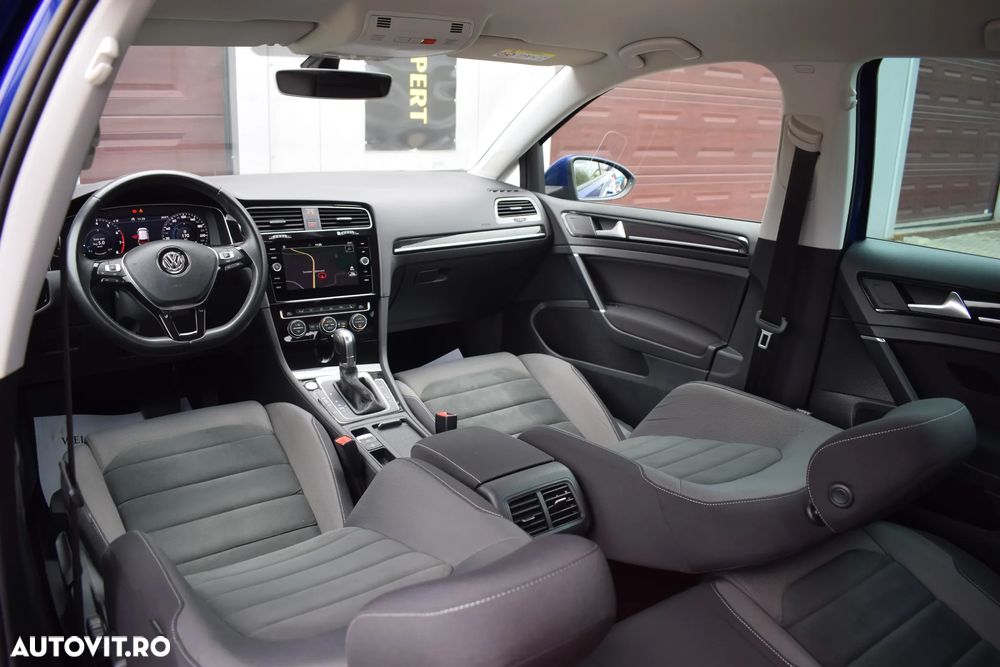 Volkswagen Golf 1.5 TSI DSG Highline - 7