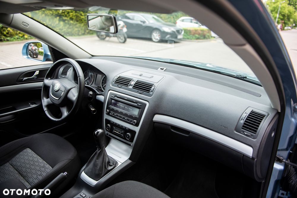 Skoda Octavia 1.6 Active - 24