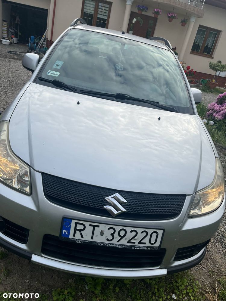 Suzuki SX4 1.6 DDiS Comfort - 2