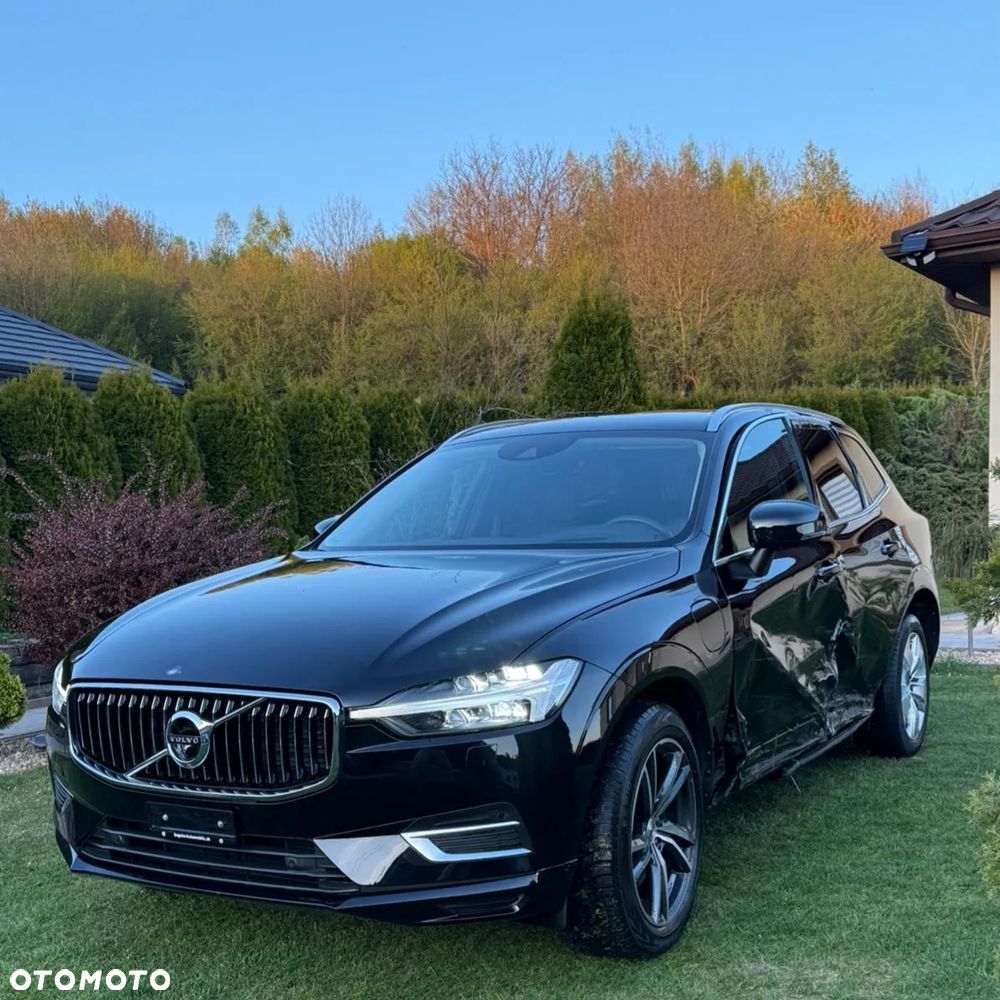 Volvo XC 60 T6 Plug-In Hybrid AWD Ultra Black Edition - 14