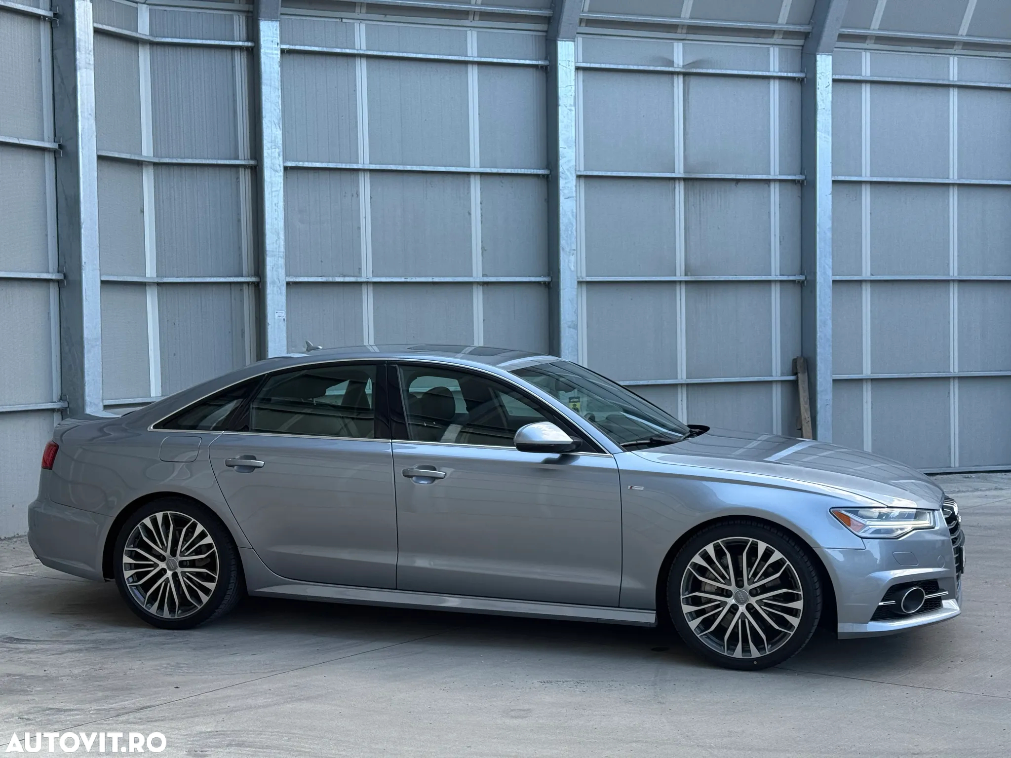 Audi A6 2.0 TFSI S tronic - 6