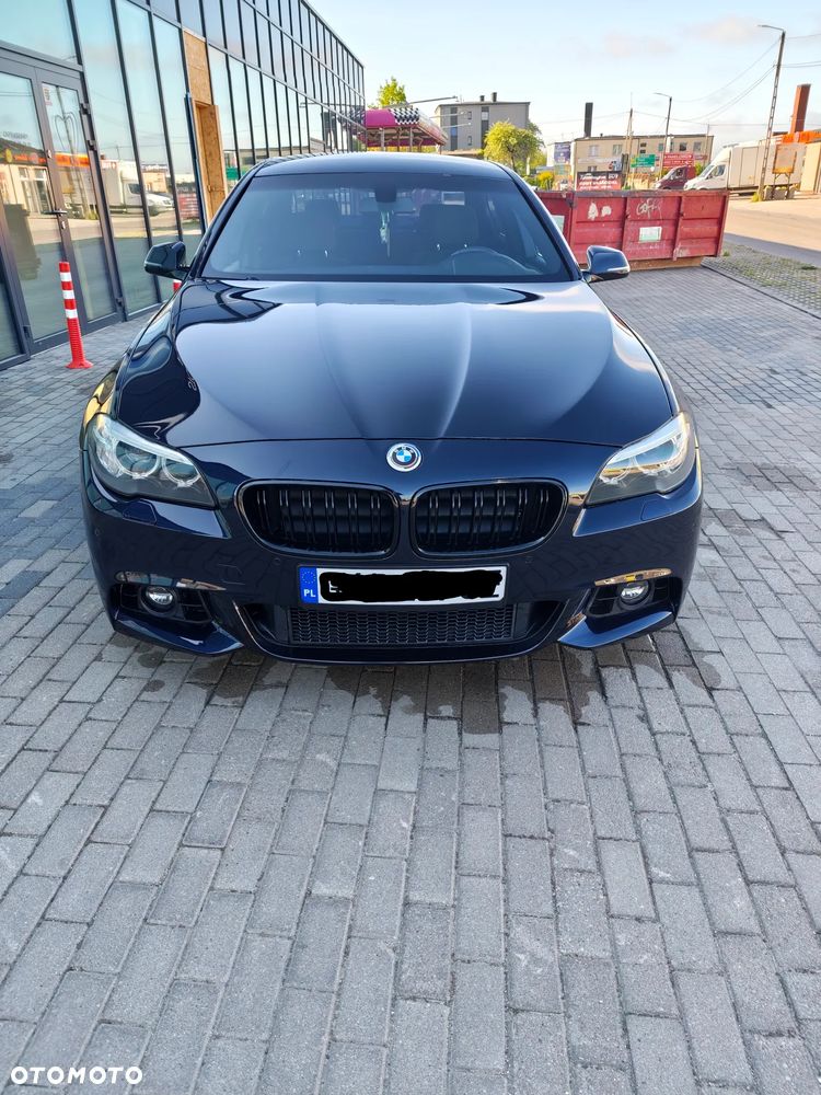 BMW Seria 5 520i Sport-Aut - 3