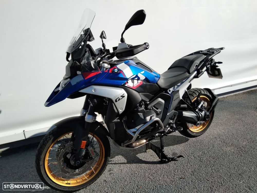 BMW R 1300 GS Trophy - 2