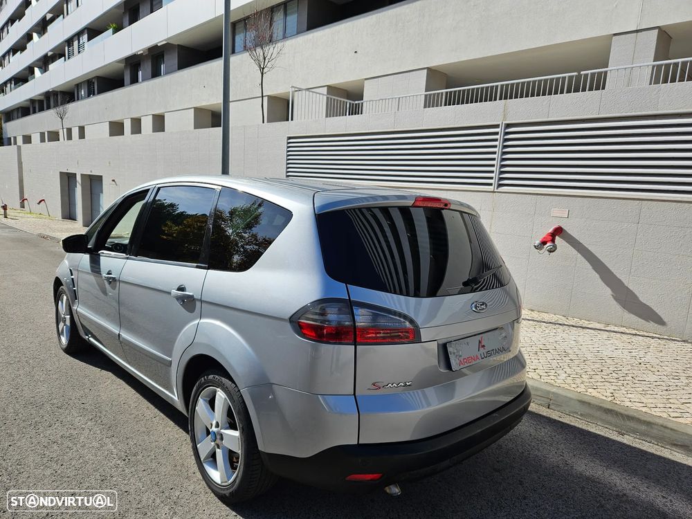 Ford S-Max 1.8 TDCi Titanium 7L - 3