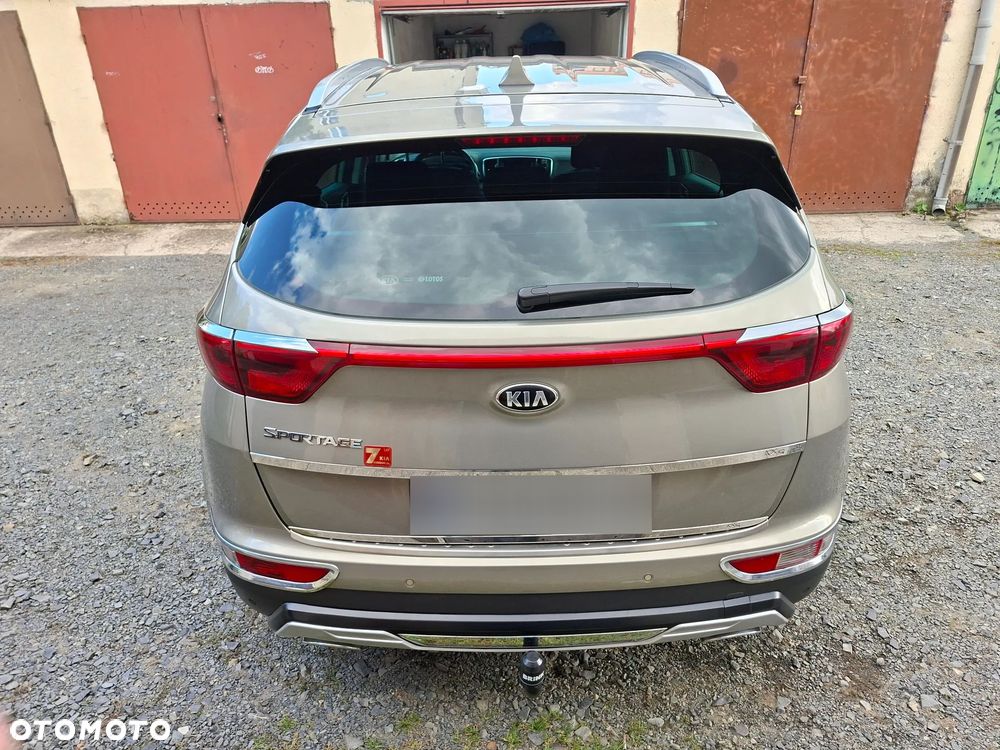 Kia Sportage - 8
