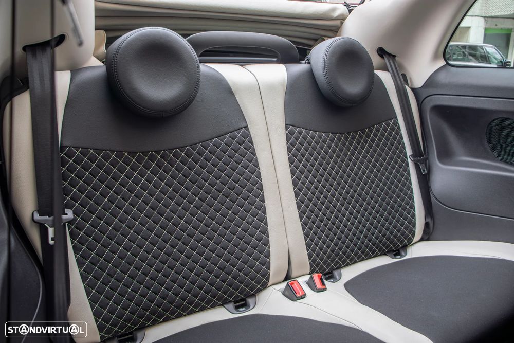 Fiat 500 1.0 Hybrid Dolcevita - 24