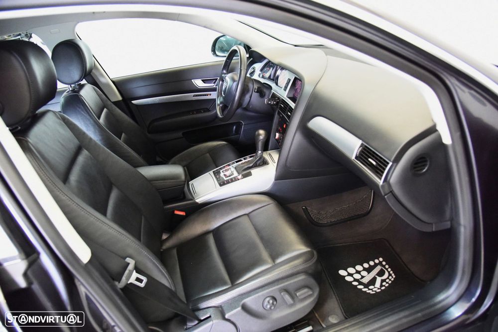 Audi A6 2.0 TDI Exclusive Multitronic - 27