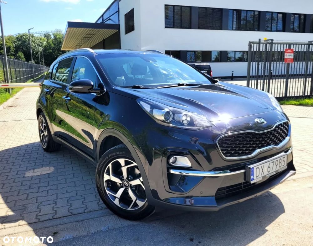 Kia Sportage 1.6 GDI Black Edition 2WD - 2