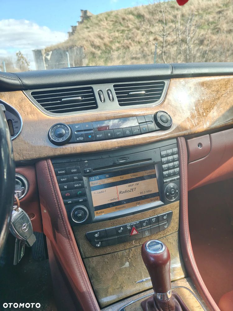 Mercedes-Benz CLS 320 CDI - 10