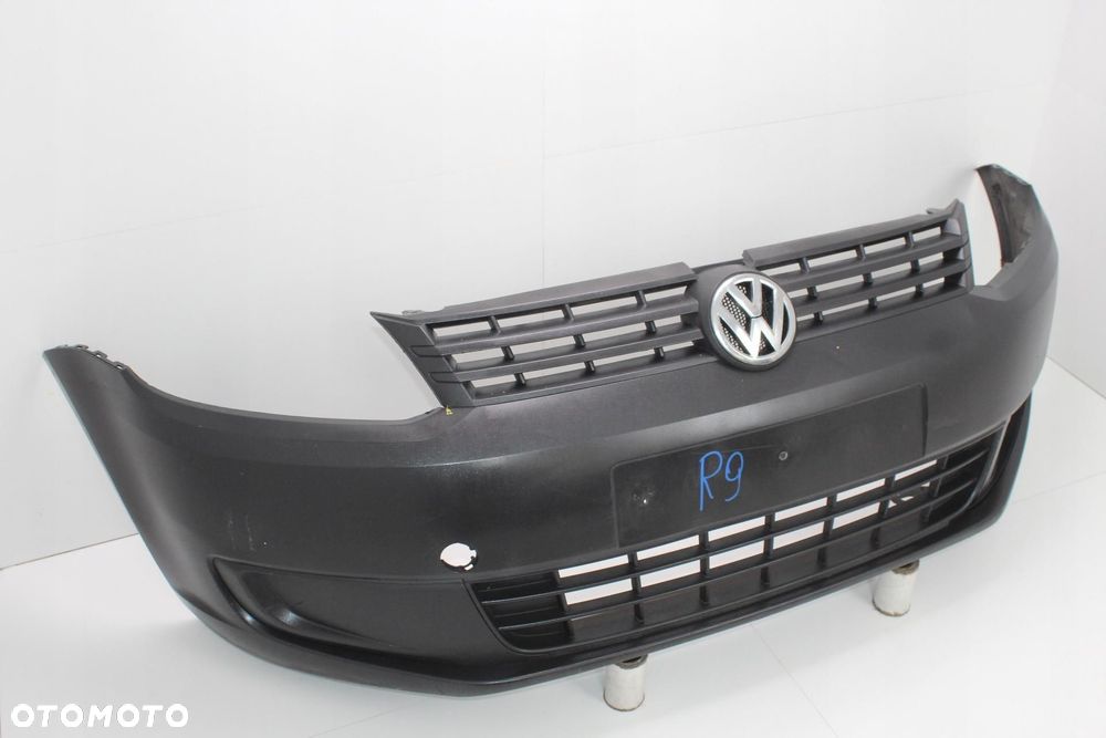 ZDERZAK PRZÓD VW CADDY 10-15R LIFT - 2