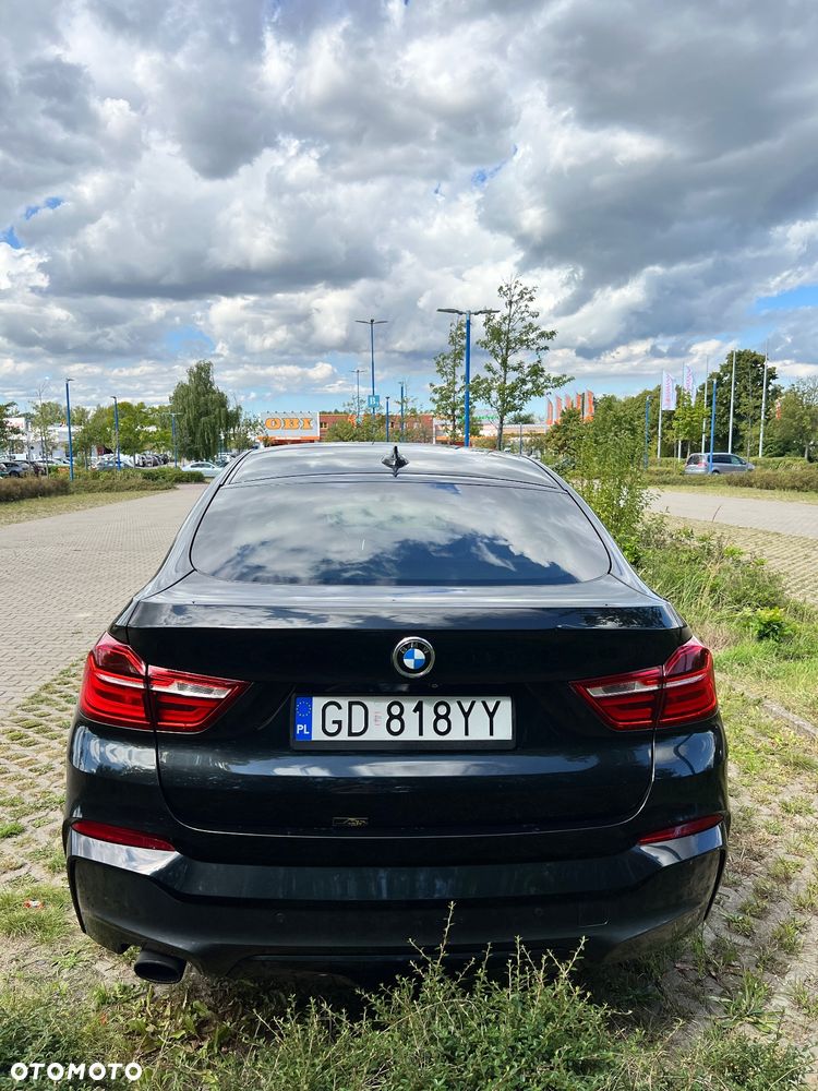 BMW X4 xDrive20d - 6