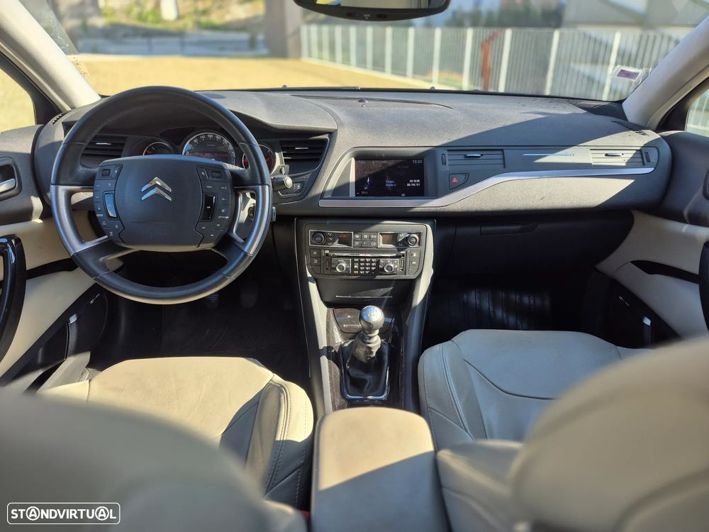 Citroën C5 2.0 HDi Exclusive - 12
