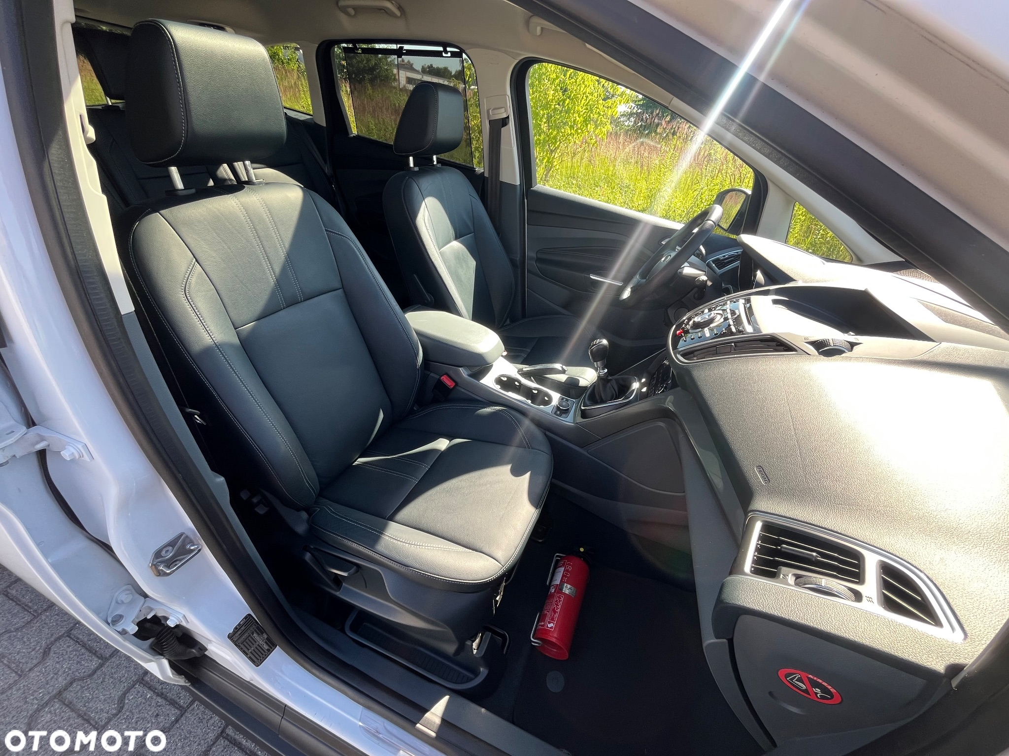 Ford C-MAX 1.6 TDCi Start-Stop-System Titanium - 13