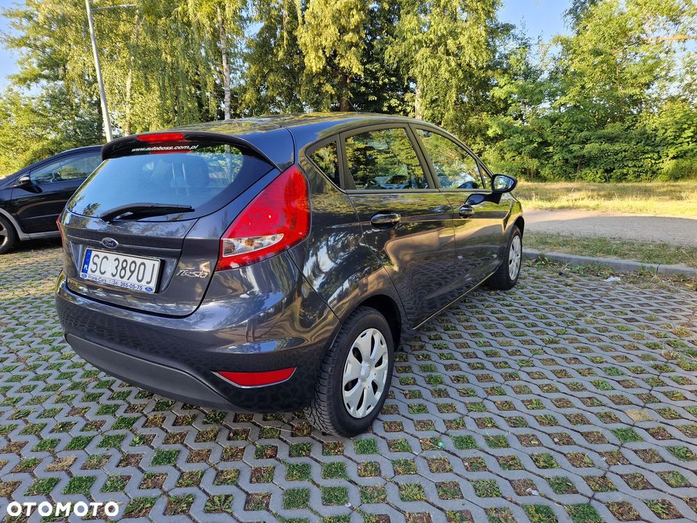 Ford Fiesta 1.25 Trend - 4