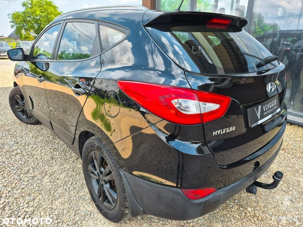 Hyundai ix35 2.0 CRDi Style 4WD - 4