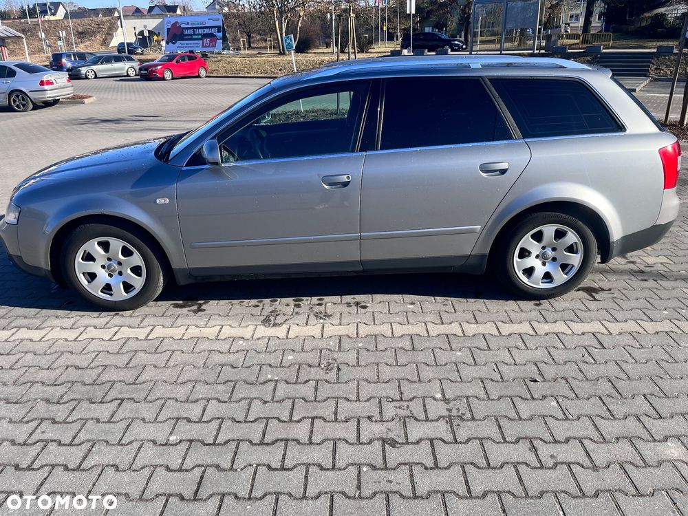 Audi A4 Avant 1.9 TDI - 4