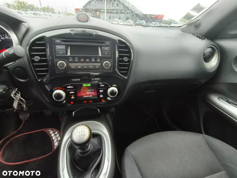 Nissan Juke - 13