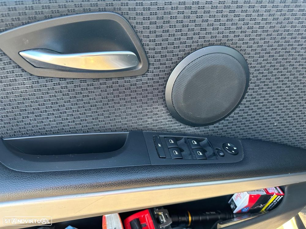 BMW 320 d DPF - 15