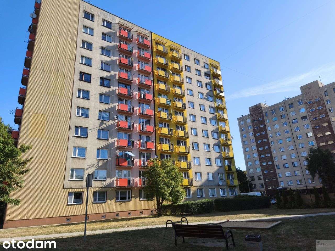 Mieszkanie na sprzedaż w Bytomiu, Szombierki