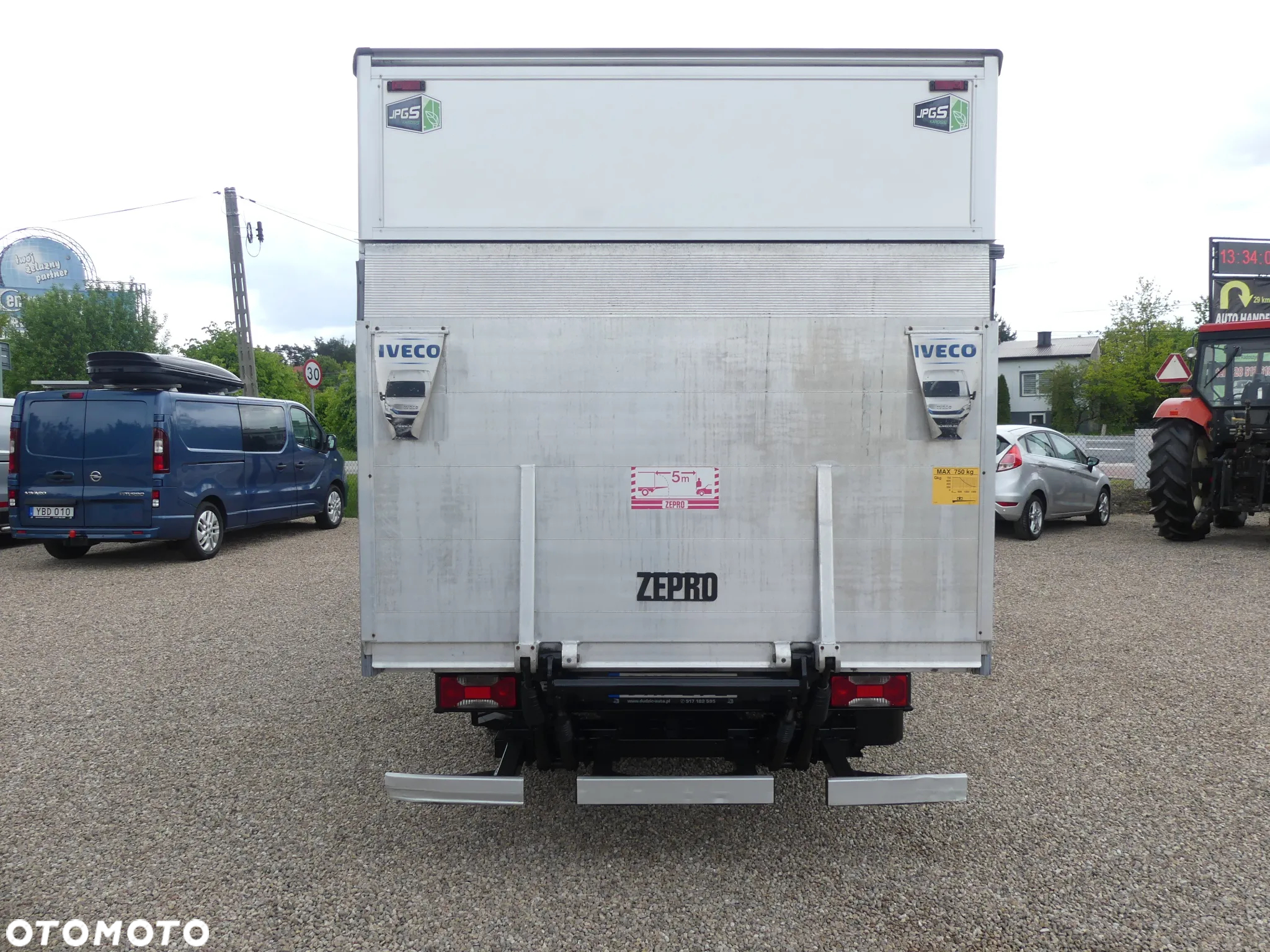 Iveco Daily 35C17 - 27