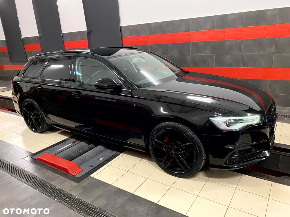 Audi A6 Avant 2.0 TDI Ultra DPF S tronic - 8