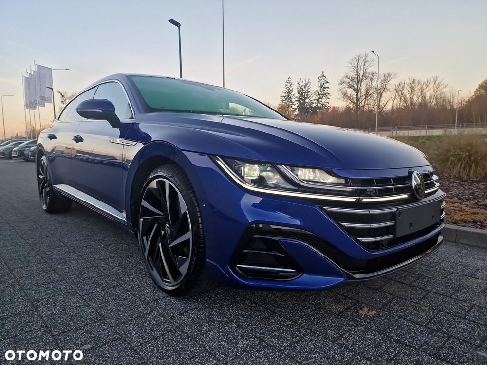 Volkswagen Arteon 2.0 TDI 4Motion R-Line DSG - 25