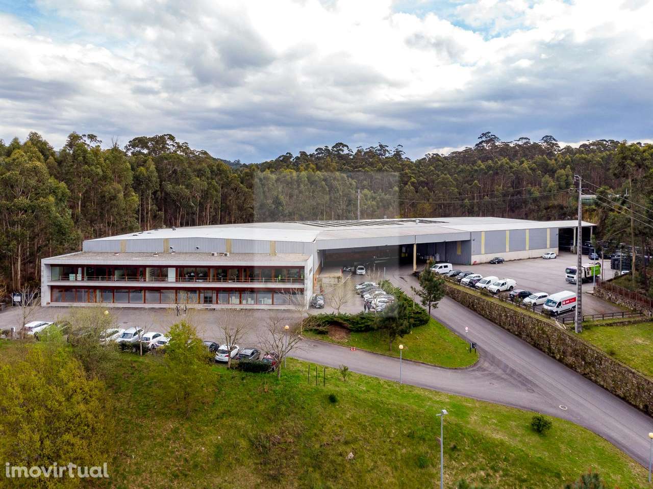 Industrial & Office Building - Grande imagem: 4/20