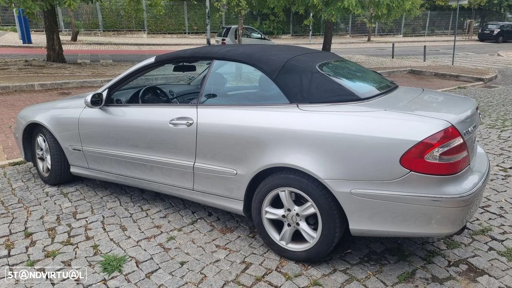 Mercedes-Benz CLK 200 Kompressor Auto Avantgarde - 7