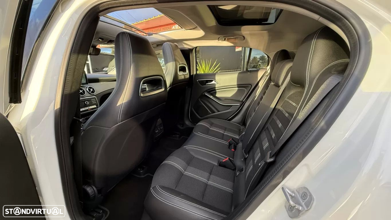 Mercedes-Benz GLA 200 d AMG Line Aut. - 27
