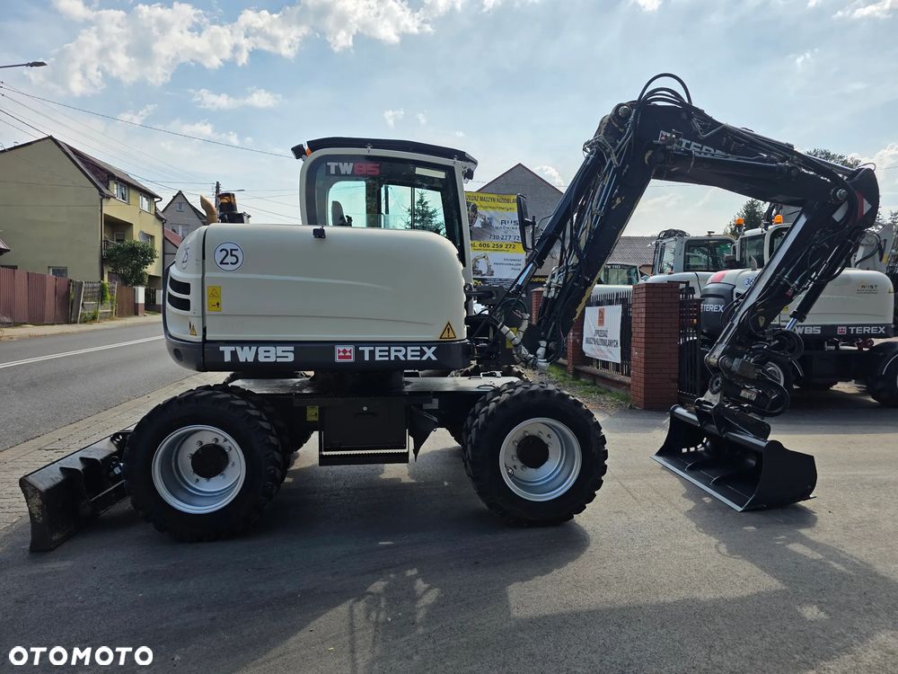 Terex TW 85 Powertilt - 4