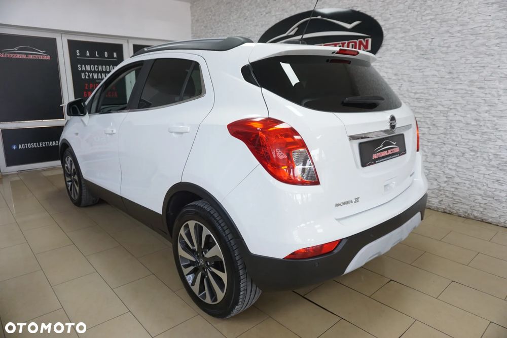 Opel Mokka X 1.4 T Enjoy S&S - 10