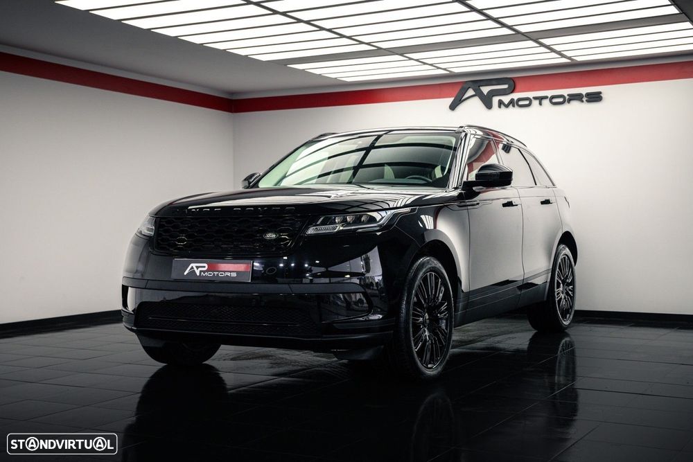 Land Rover Range Rover Velar 2.0d - 5