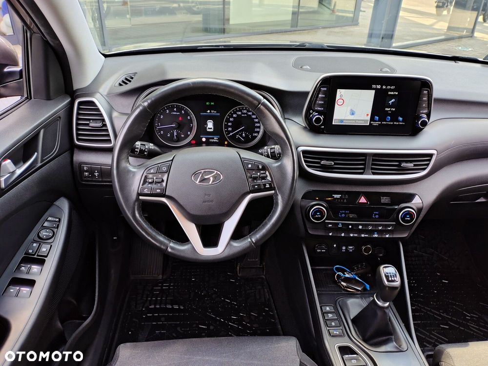 Hyundai Tucson - 14