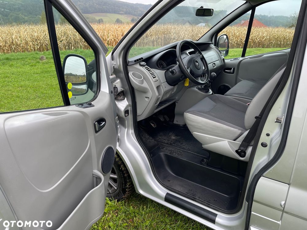 Opel Vivaro L2H1 - 20
