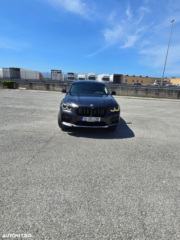 BMW X4 xDrive20d xLine - 2