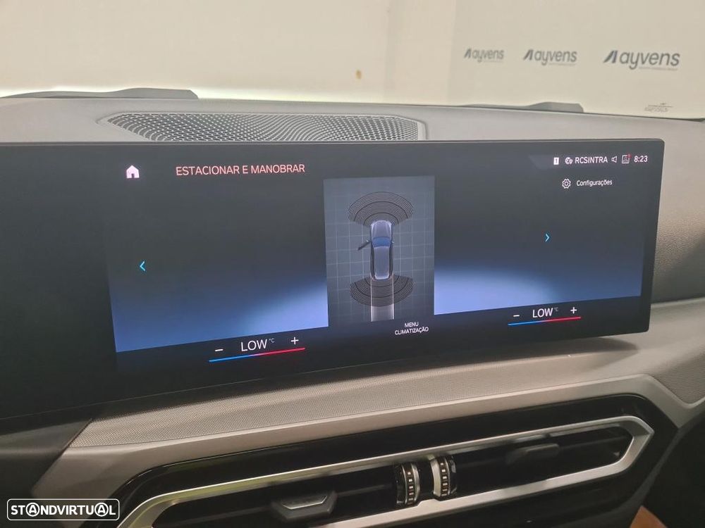 BMW 320 e Auto - 8