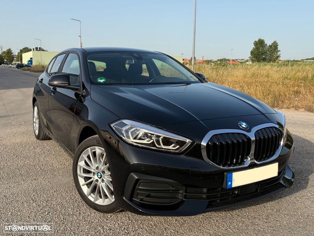 BMW 116 i Advantage - 5