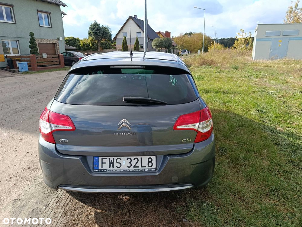 Citroën C4 - 4