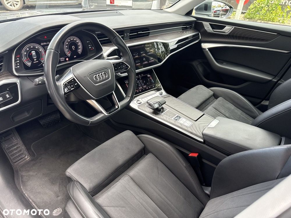 Audi A6 Limousine - 12