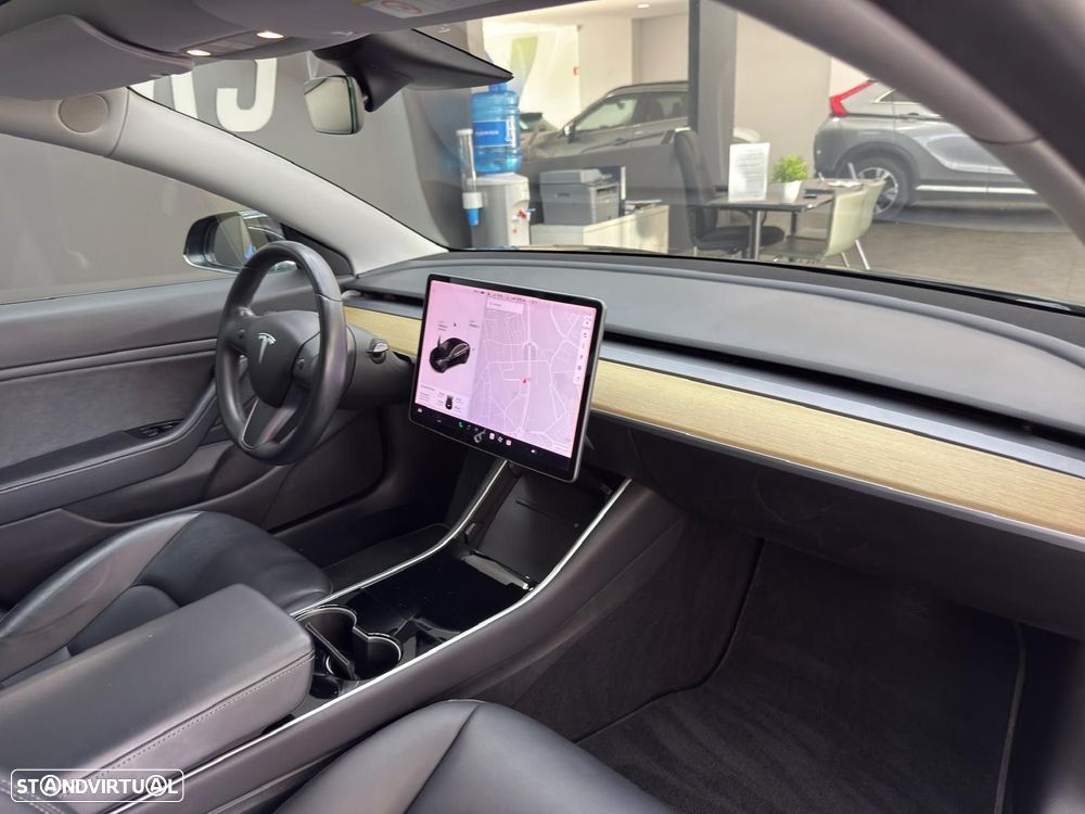Tesla Model 3 Long Range Tração Integral - 33