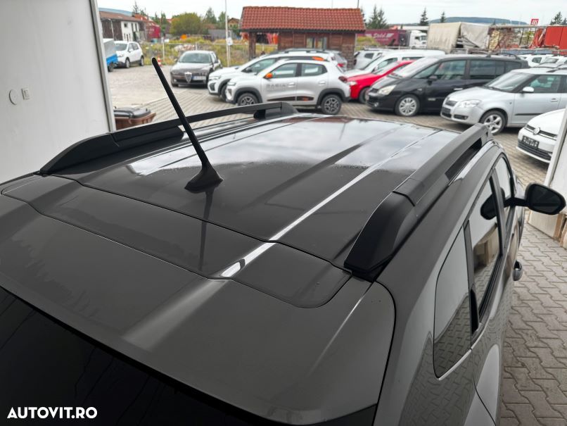 Dacia Duster TCe 130 4X4 MHEV Extreme - 15
